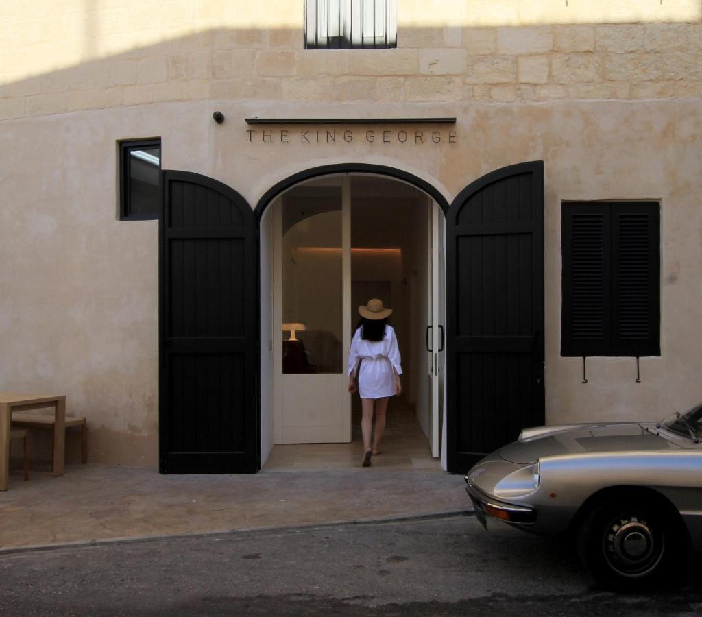 The King George Village Boutique Living Gharghur Exterior foto